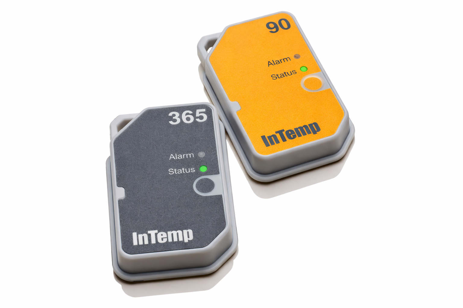 Data logger uso múltiple Bluetooth para 365 días InTemp CX503, -30°C a 70°C, Onset - 3