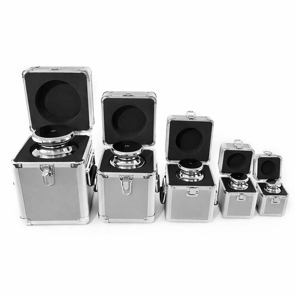 Pesa patrón individual clase de exactitud F2, de 1 mg hasta 20 Kg, Sumimet, F2 - 2