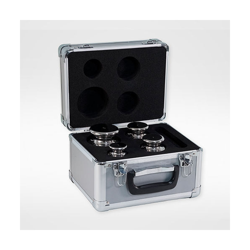 Set de Pesas para calibración clase F1 Profesional, 1mg hasta 20 Kg, SumiMet - 3