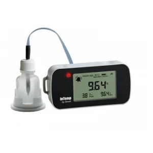 Data logger de temperatura con sonda en botella 5 ml CX402-T405, -40 a 100 °C, Onset - 1