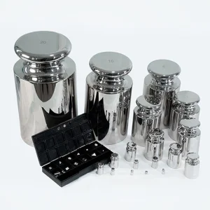 Pesa patrón individual clase de exactitud F1 profesional, de 1 mg hasta 20 Kg, Sumimet,  F1 profesional - 1