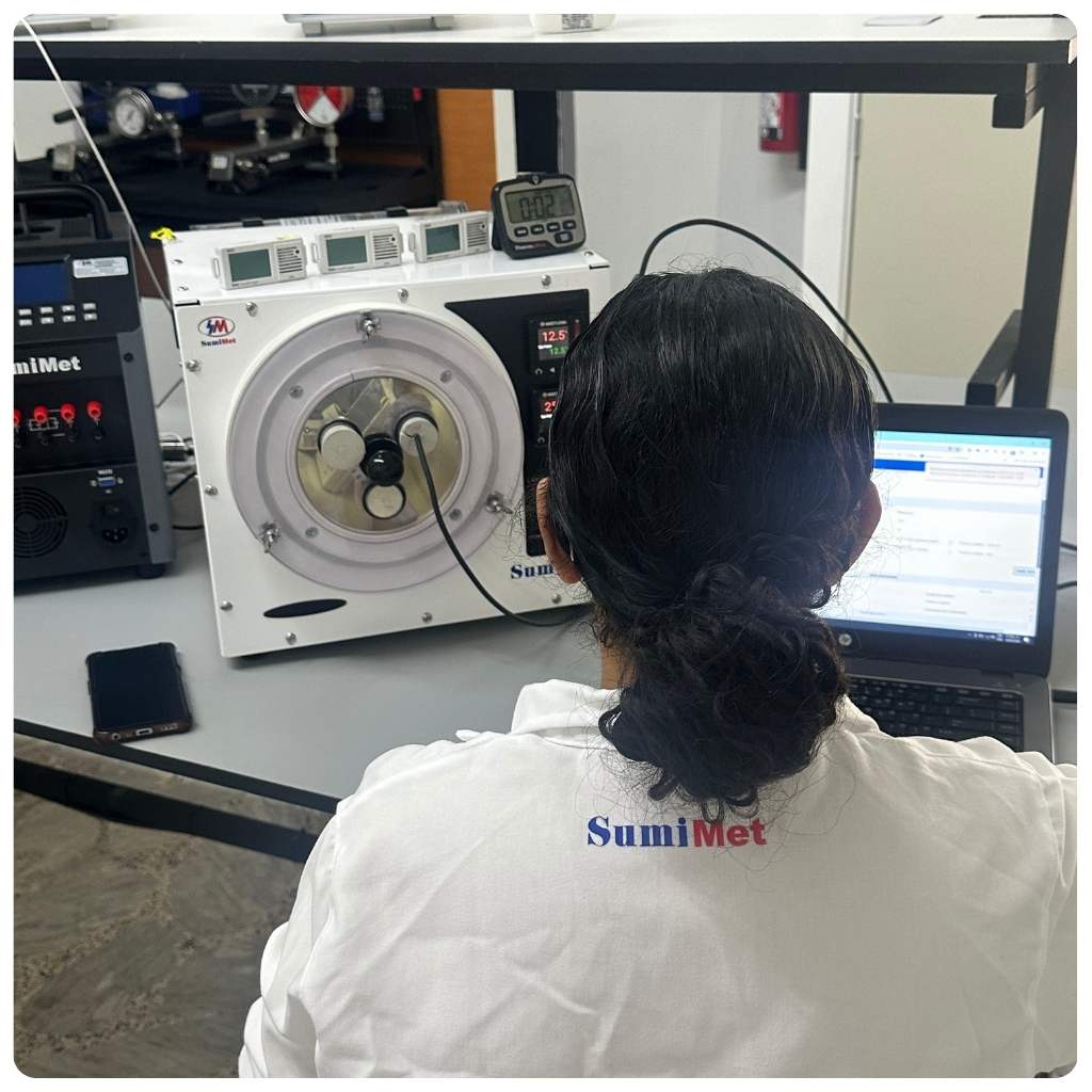 ¿Qué es un termohigrómetro?