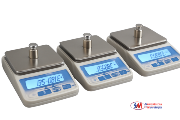 ¿Dónde comprar balanzas de precisión con garantía y calibración?