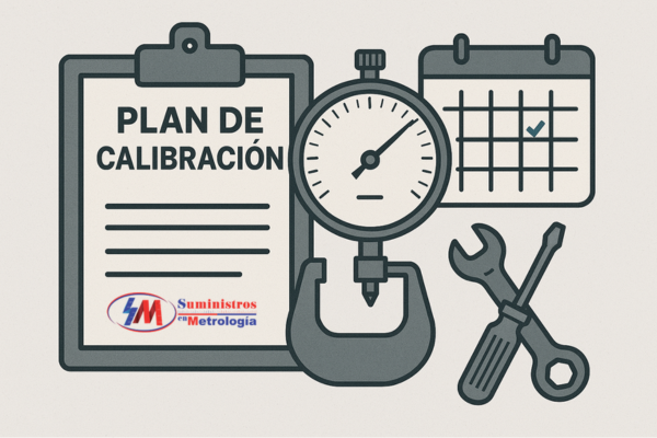 Cómo implementar un plan de calibración eficiente en una empresa industrial