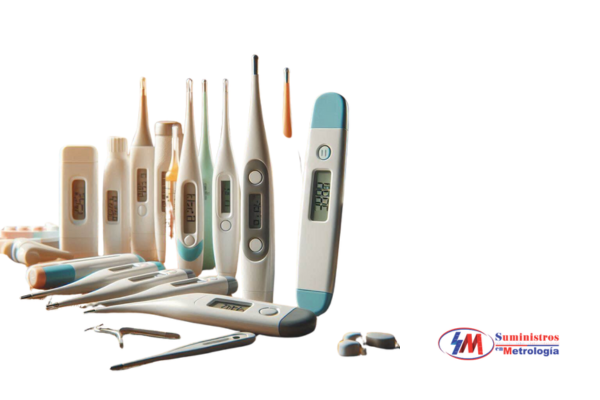 Termómetros con fiebre