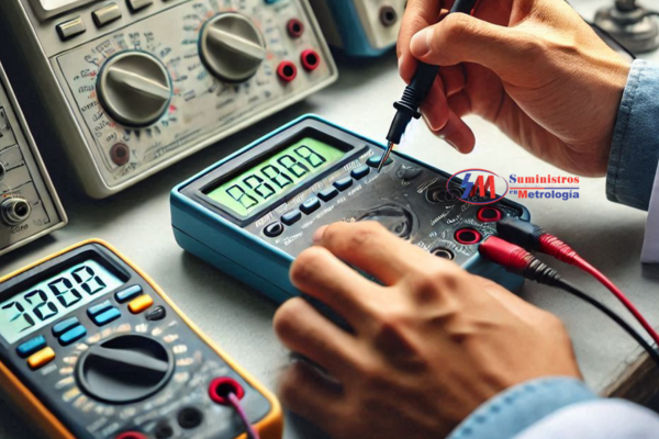 Calibraciones de equipos de medición