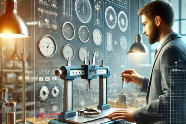 Calibraciones y asesoría en metrología