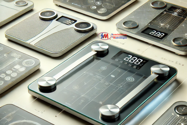 Pesos o balanzas digitales