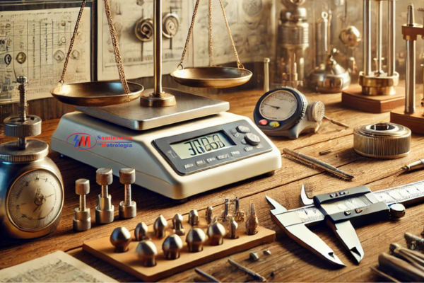 Quién descubrió la metrología