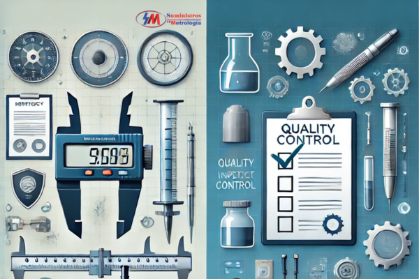 Metrología y control de calidad