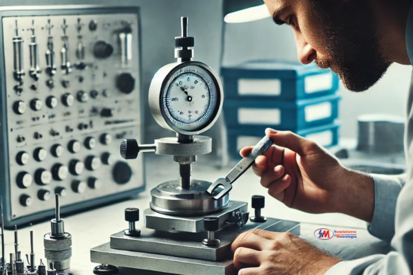 Calibración: Precisión en el uso de equipos