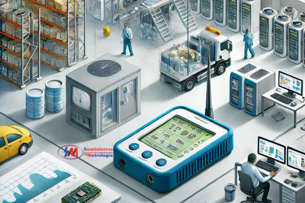 Registradores de datos qué son y por qué son esenciales en la recopilación de información