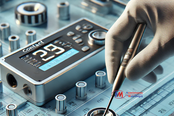 Temperatura de contacto