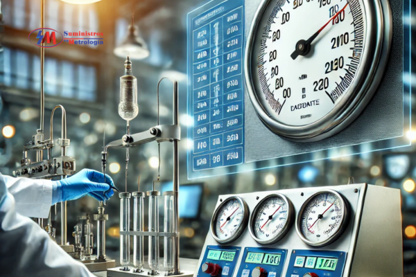 Equipos calibrados y su importancia