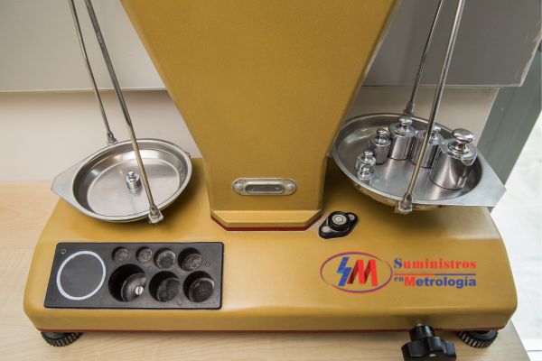 Dónde calibrar balanzas