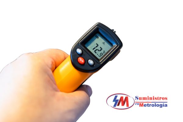 Instrumentos para medir la temperatura