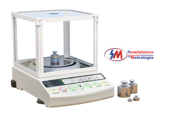 Balanzas de farmacia: características