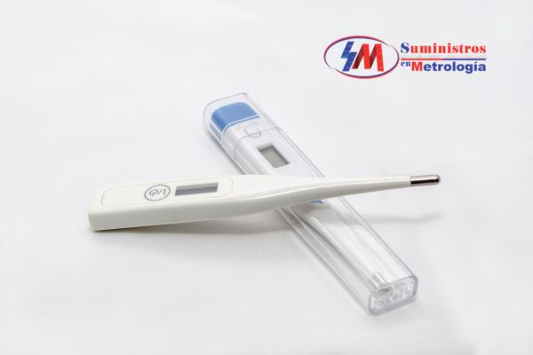 20 tipos de termómetros