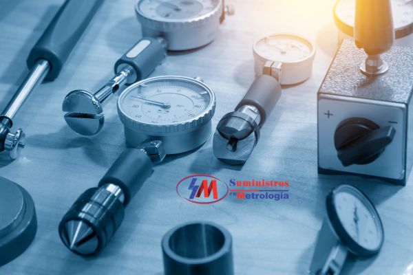 Equipos de medición