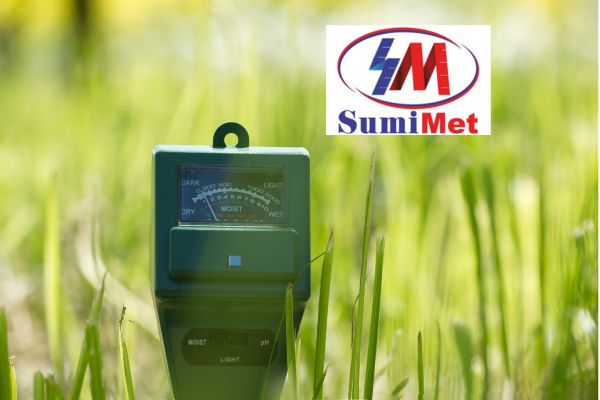 Medidores de humedad