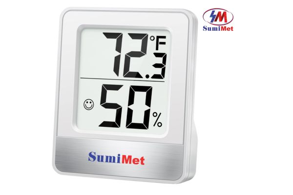 Registradores de temperatura y humedad