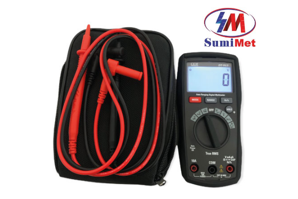 Cómo funciona un multímetro digital