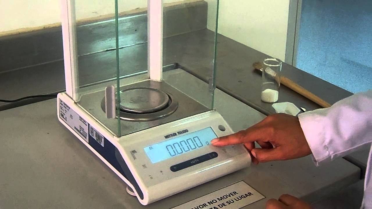 Calibración de balanzas: Como hacerlo de forma precisa