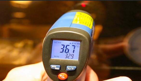 Termómetros de radiación: Trazabilidad e incertidumbre en la calibración