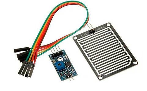 Sensores de lluvia: Como funcionan y cuál es su importancia